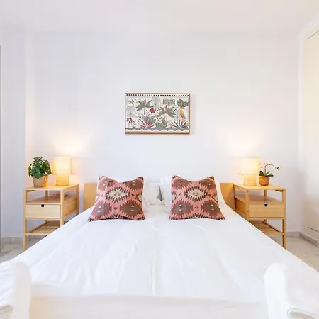Lejlighed Vb Alemania 2bdr Breathtaking Sea Views *