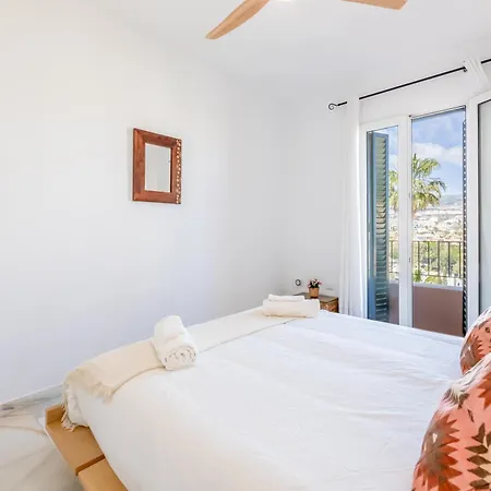 Vb Alemania 2bdr Breathtaking Sea Views Lejlighed Benalmádena