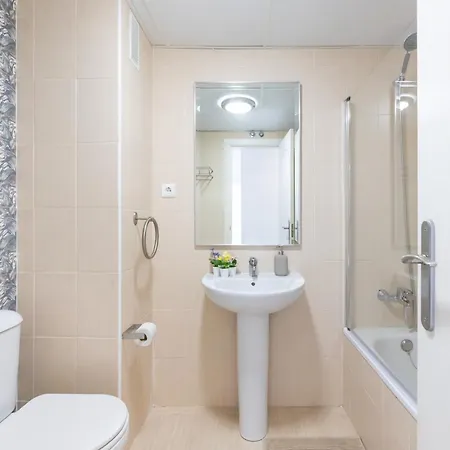 Vb Alemania 2bdr Breathtaking Sea Views Lejlighed Benalmádena