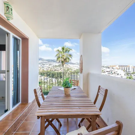 Vb Alemania 2bdr Breathtaking Sea Views Benalmádena